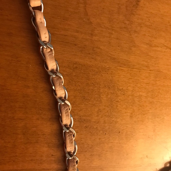 Light pink Chanel Classic Flap in EUC - Picture 8 of 15